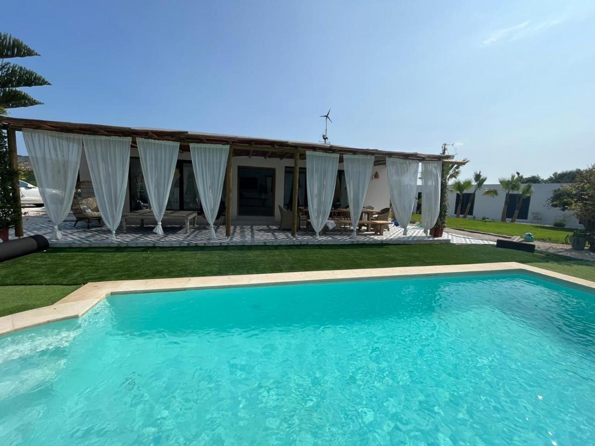Casanoa Luxury Villa Bed And Breakfast Jávea Exterior foto