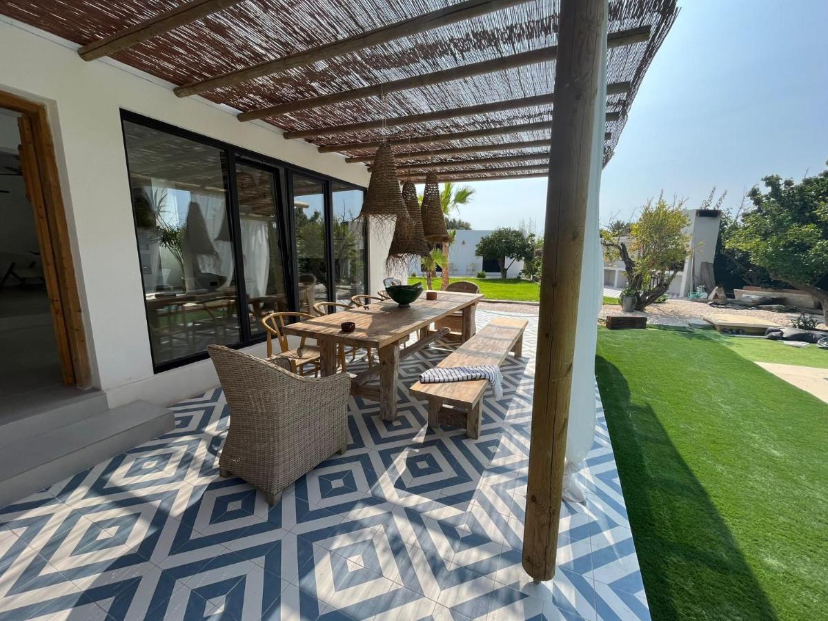 Casanoa Luxury Villa Bed And Breakfast Jávea Exterior foto