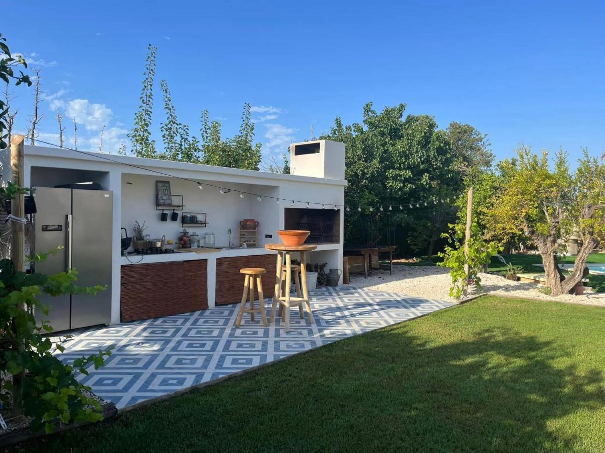 Casanoa Luxury Villa Bed And Breakfast Jávea Exterior foto