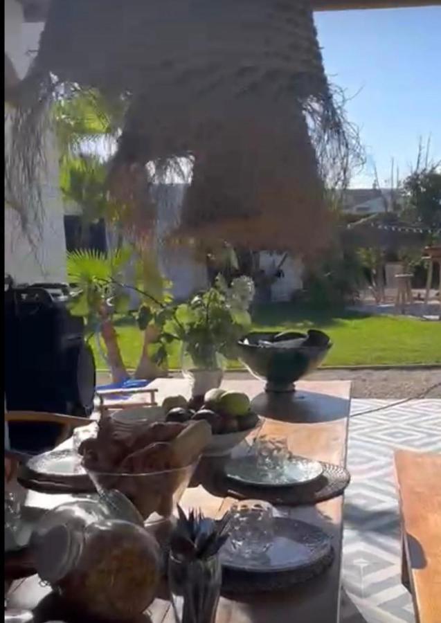Casanoa Luxury Villa Bed And Breakfast Jávea Exterior foto