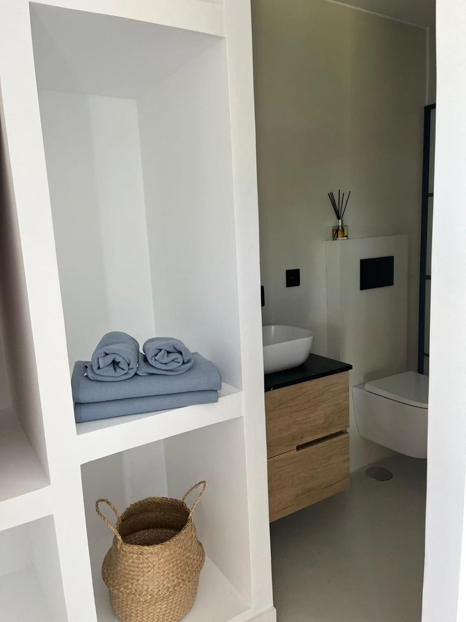 Casanoa Luxury Villa Bed And Breakfast Jávea Exterior foto