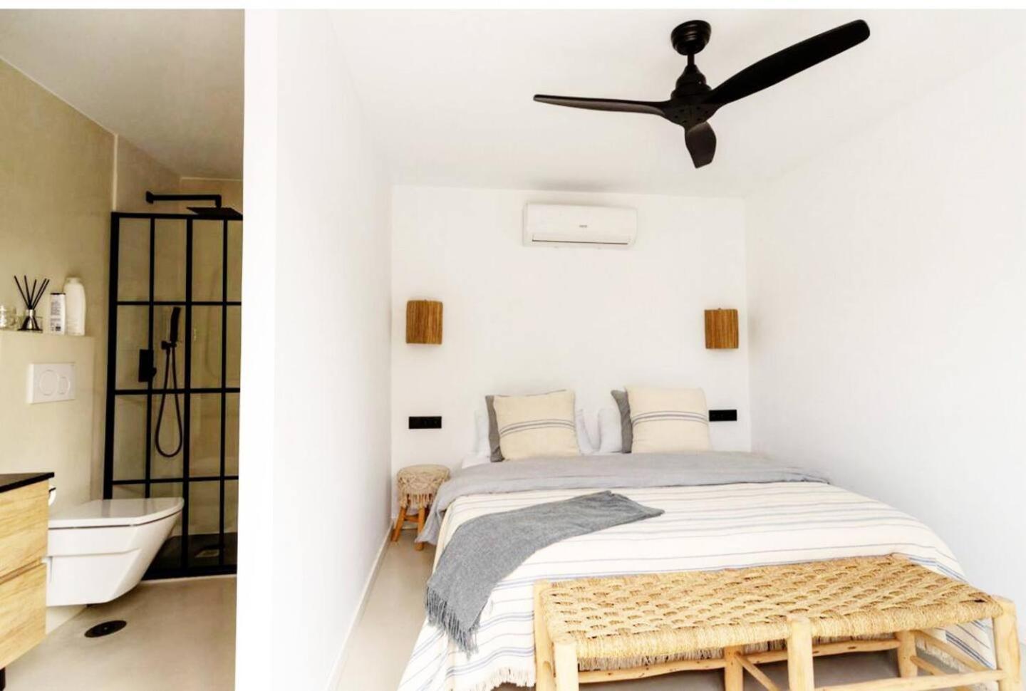 Casanoa Luxury Villa Bed And Breakfast Jávea Exterior foto