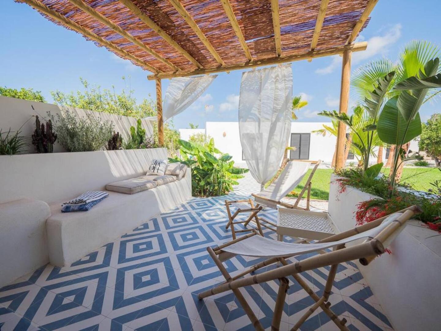 Casanoa Luxury Villa Bed And Breakfast Jávea Exterior foto